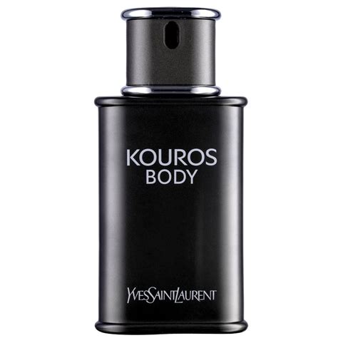 yves saint laurent body kouros eau de toilette 100ml|chemist warehouse body kouros.